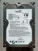 Festplatte 1'500GB Seagate - SATA