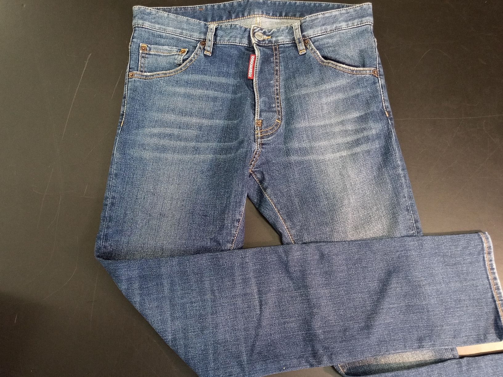 Dsquared2 Jeans: DSQUARED2 Cool Guy Jeans 46 - Neupreis 470.- Fr. – Gebraucht aus Reiden von Zofi-Brocki
