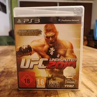 UFC Undisputed 2010 PS3 Spiel 