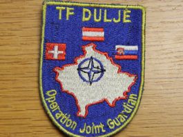 KFOR Task Force Dulje (TF DULJE), Operation Joint Guardian