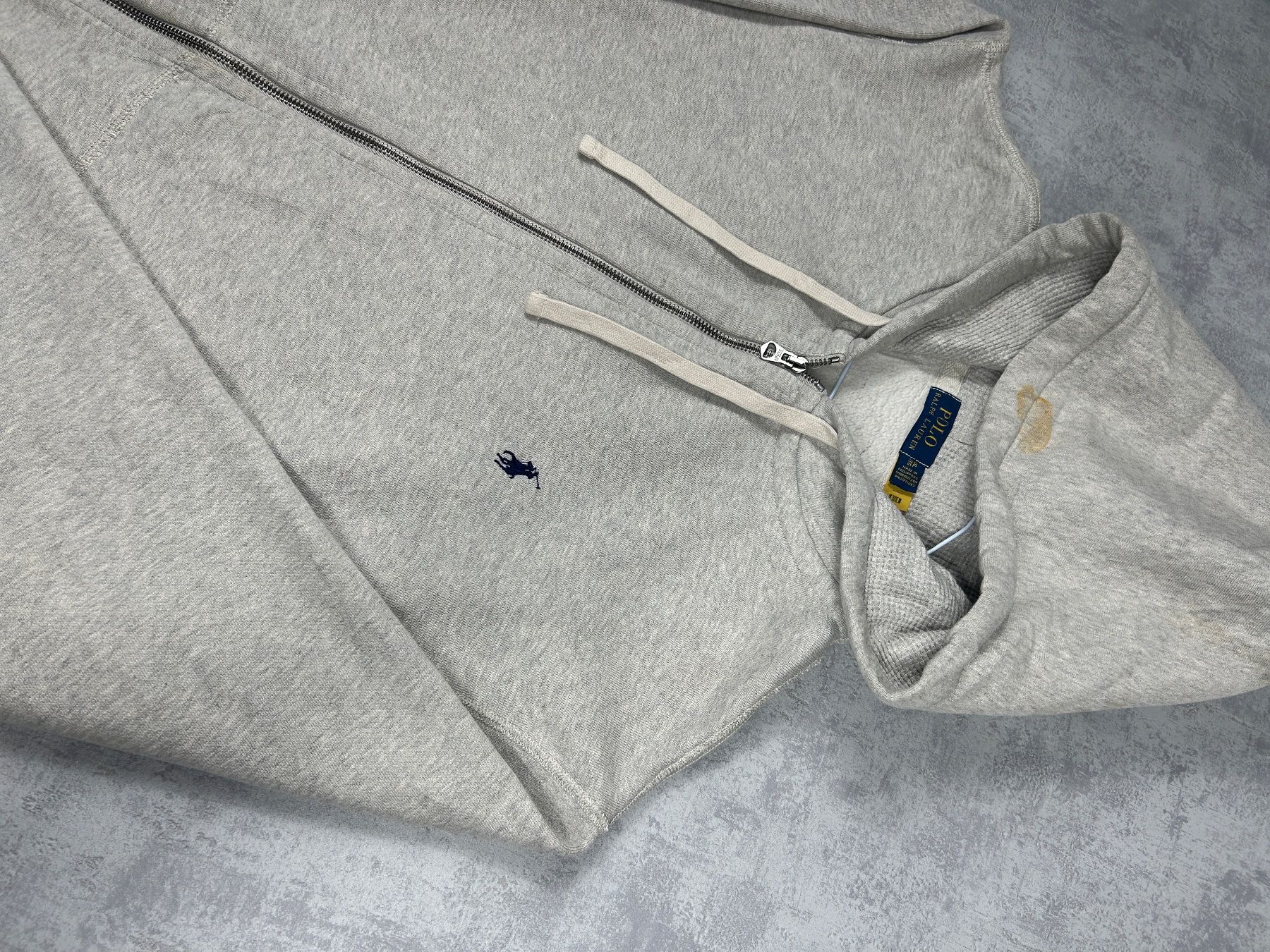 Ralph Lauren Giacche: Jacket Ralph Lauren Gris - Taille XL # – Nuovo (secondo la descrizione) da Hauterive NE venduto da Leo_o 1