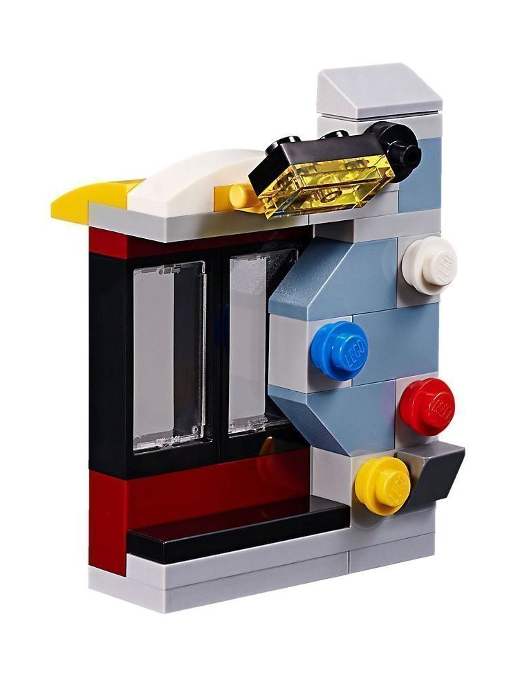 Lego Giocattoli: LEGO Umbaubares Freizeitzentrum 31081 – Nuovo e nell'imballaggio originale da Sulzbach venduto da Classic-Bricks 6