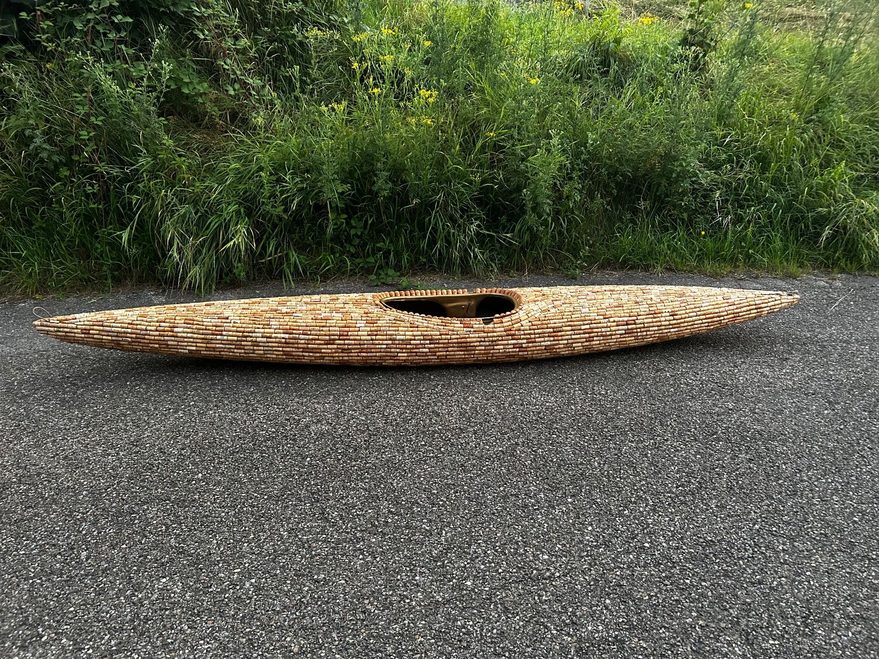 Selbstbau Boote: Ein Kajak – Gebraucht aus Wald ZH von Val_21 4