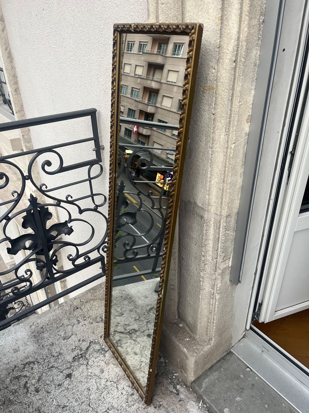Spiegel: Miroir ancien – Gebraucht aus Fribourg von Manssch02