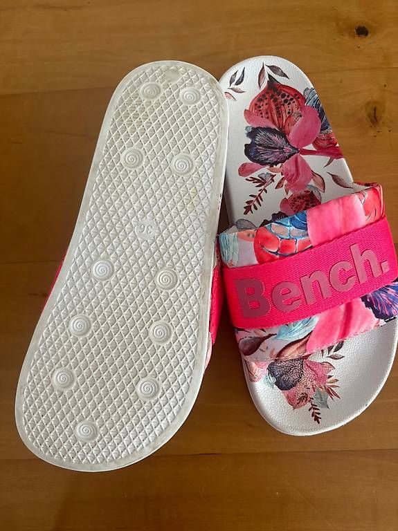 Bench Chaussures filles: Bench Slide Sommerschuhe Gr. 36 – D'occasion à Dietlikon par Pmt_zh 1