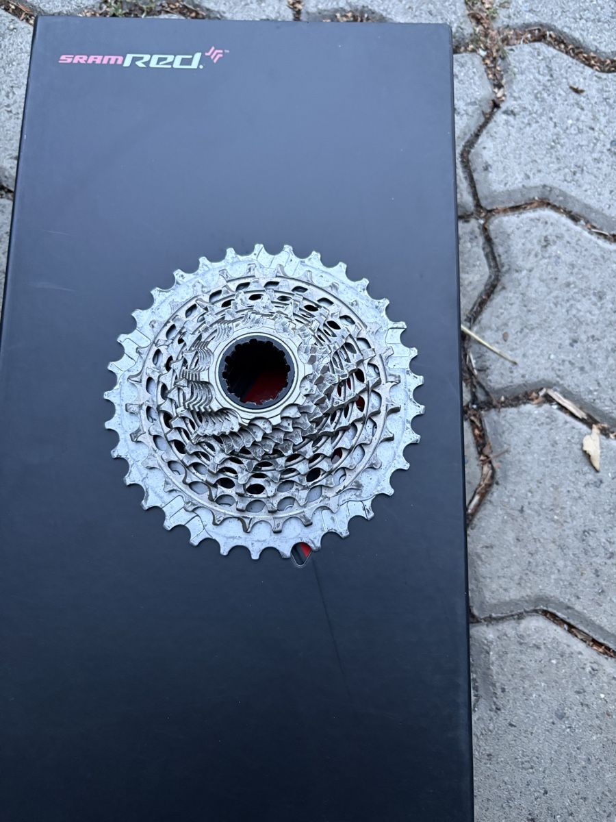 Sram Ersatzteile: SRAM red Kassette 10-33 – Gebraucht aus Wallisellen von ntroulis80