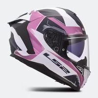 Motorbike Helmet - LS2 Challenger II
