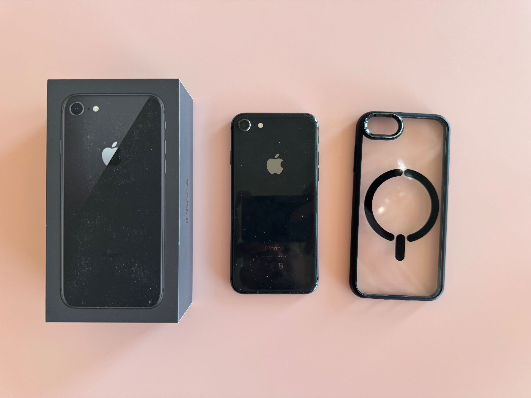 Apple Handys / Smartphones: IPhone 8 – Gebraucht aus Winterthur von Daviide93