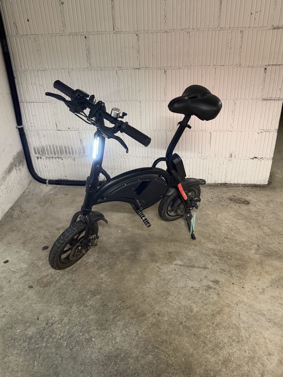Kickboard: E-Scooter / Bike – Gebraucht aus Sursee von mrbulli7 4