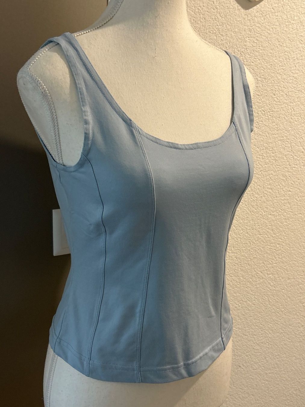 Top: Top hellblau von Best Connection Gr. 38 – Usato da Brunnen venduto da Nala2929 2