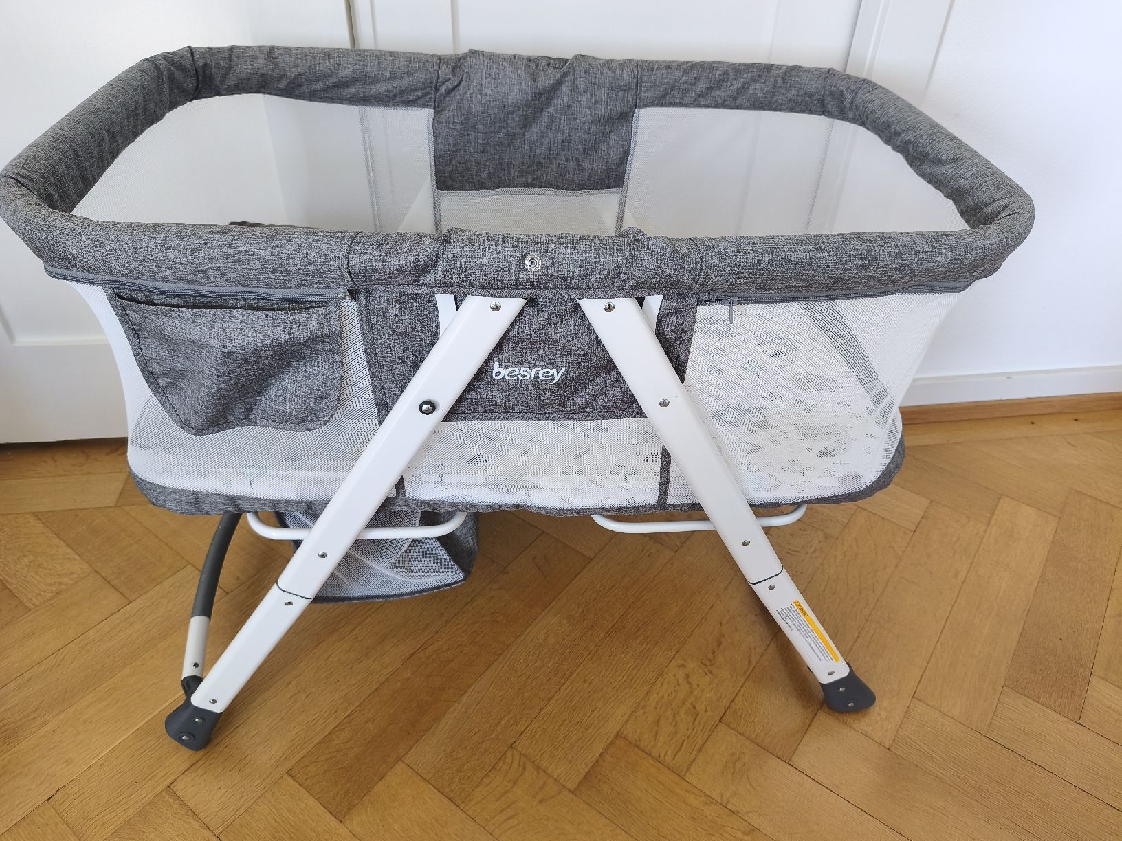 Letti: praktisches Beistellbett  – Usato da Zuerich venduto da sil-pas