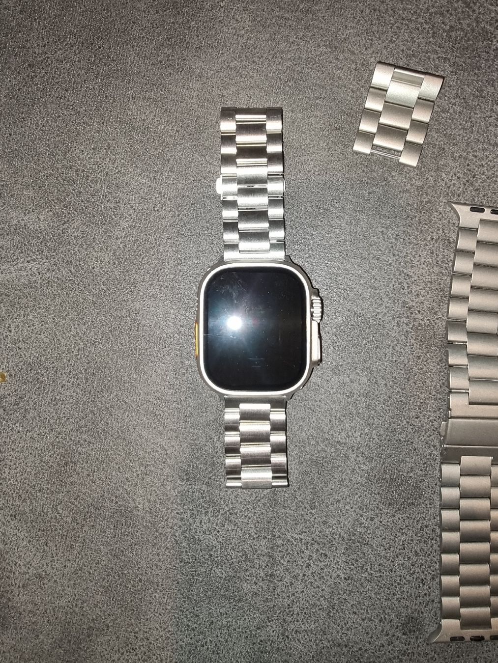 Smartwatch: Smartwatch, Top Zustand! – Usato da Balzers venduto da Homeandgarden