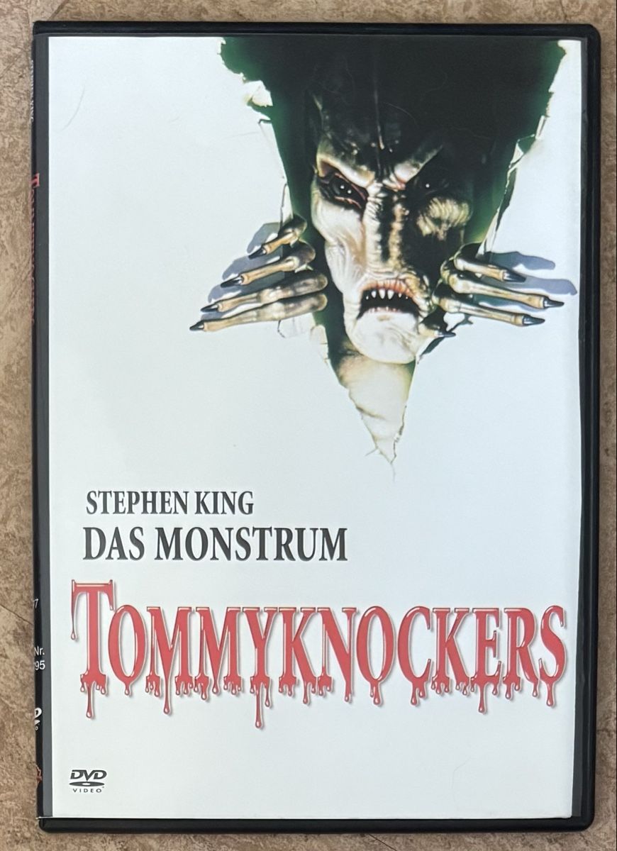 Tutti i DVDs: TOMMYKNOCKERS – Nuovo (secondo la descrizione) da Dietikon venduto da AndreaSch01