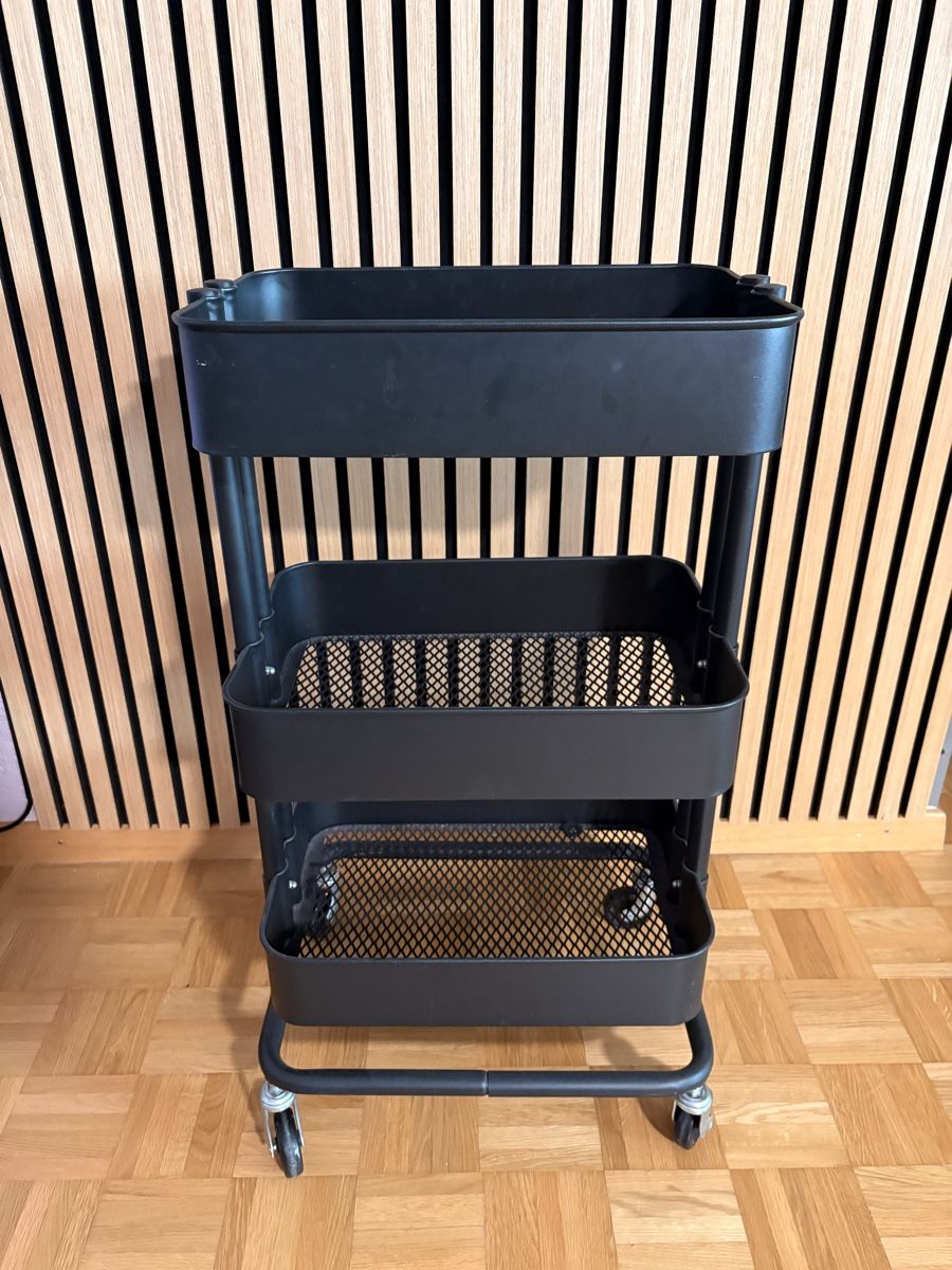Ikea Mobili & Arredamento: IKEA RÅSKOG Servierwagen – Nuovo (secondo la descrizione) da Dielsdorf venduto da las_qjm2 1