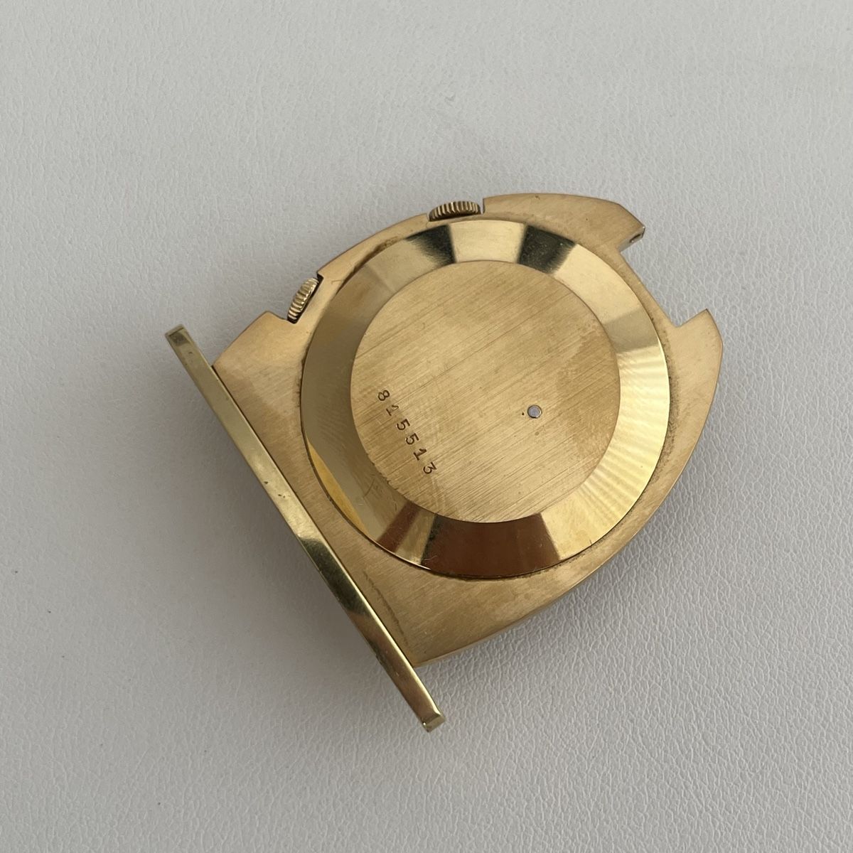 Jaeger-Lecoultre Orologi: Jaeger LeCoultre Travel Clock Wecker – Usato da Winterthur venduto da LaBodega 5