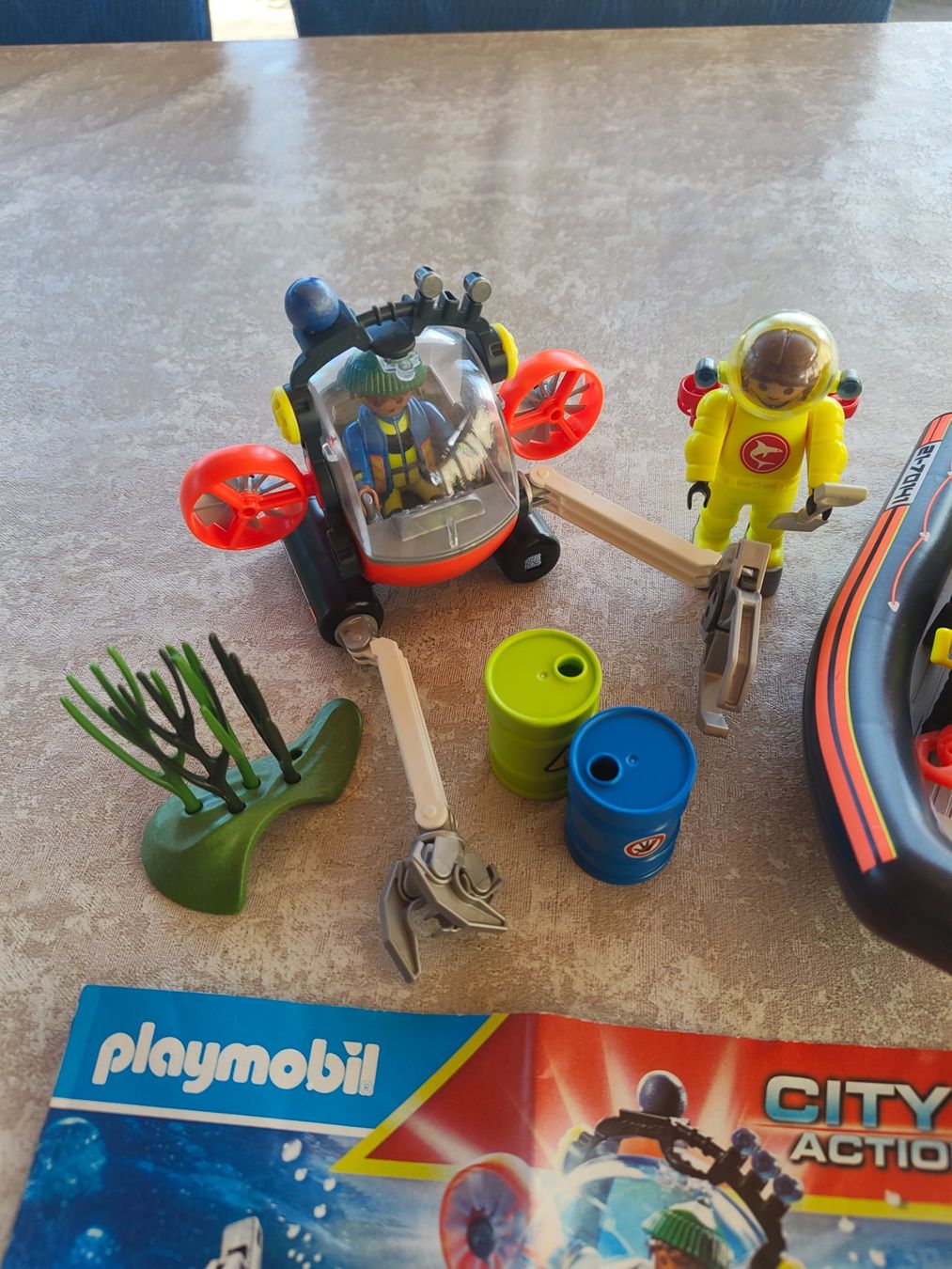 Spielzeuge: Playmobil Boot Set – Gebraucht aus Affeltrangen von Faman20 4