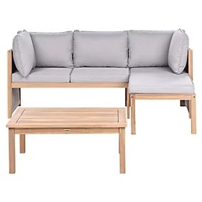 Liegen & Liegestühle: Gartenlounge aus Akazienholz – Neu (gemäss Beschreibung) aus Zürich von pinish 5