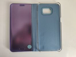 S7 Edge Cover Case Schutzhülle Etui