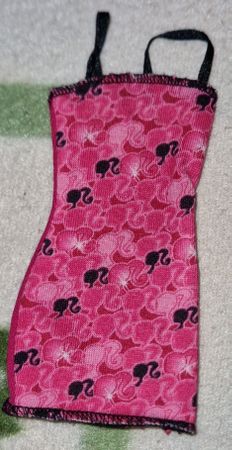 Robe pour Barbie