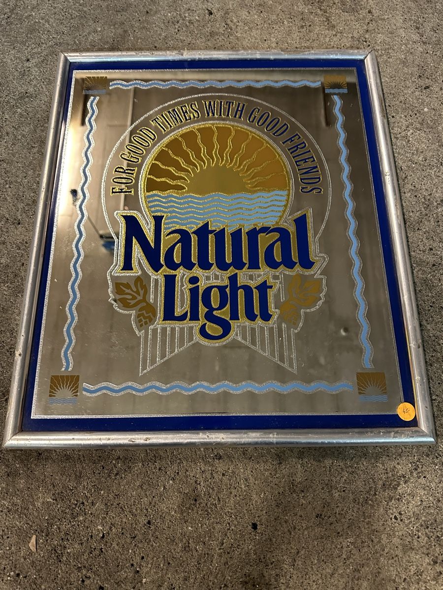 Poster & Bilder: Natural light Spiegelbild – Gebraucht aus Reinach AG von rares75