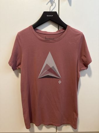 Black Diamond T-Shirt Grösse M guter Zustand
