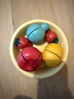 Bloomingville Holz-Obstschale 🍎🍓 Stückholz + + + Sehr g...
