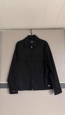 Veste Zara homme noire, taille M