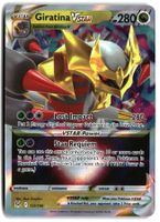 Giratina VSTAR #131 Pokemon Lost Origin