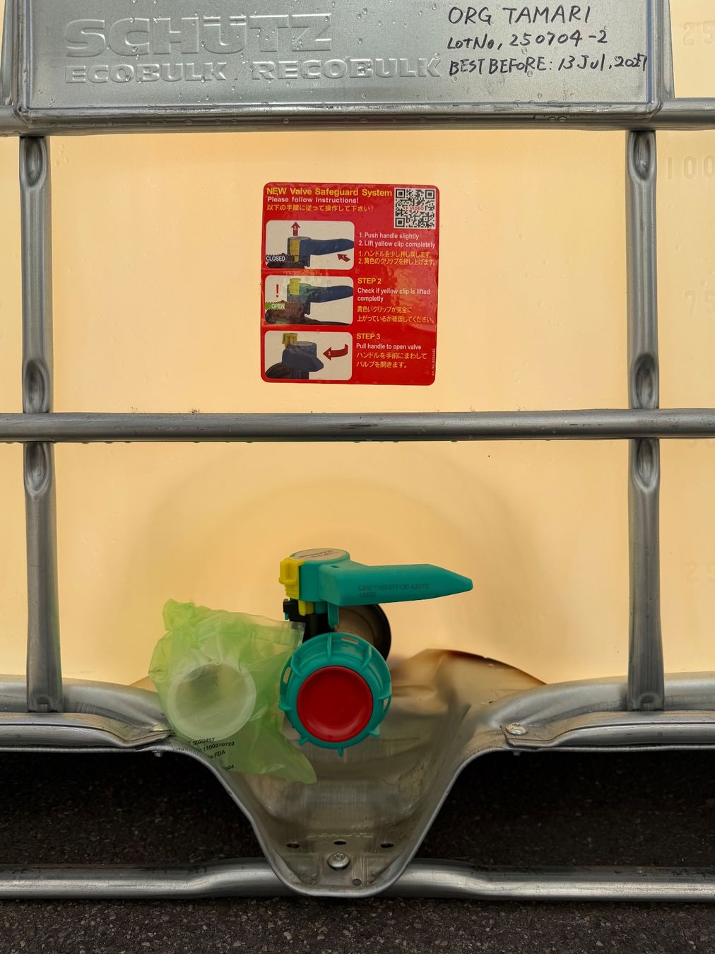 Tränken & Tröge: IBC CONTAINER 1000L – Gebraucht aus Schlieren von VintageType 2