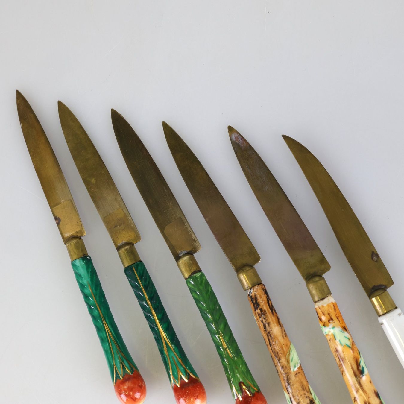 Coltelli: Alte Obstmesser – Usato da Volketswil venduto da brockipfannenstil 3