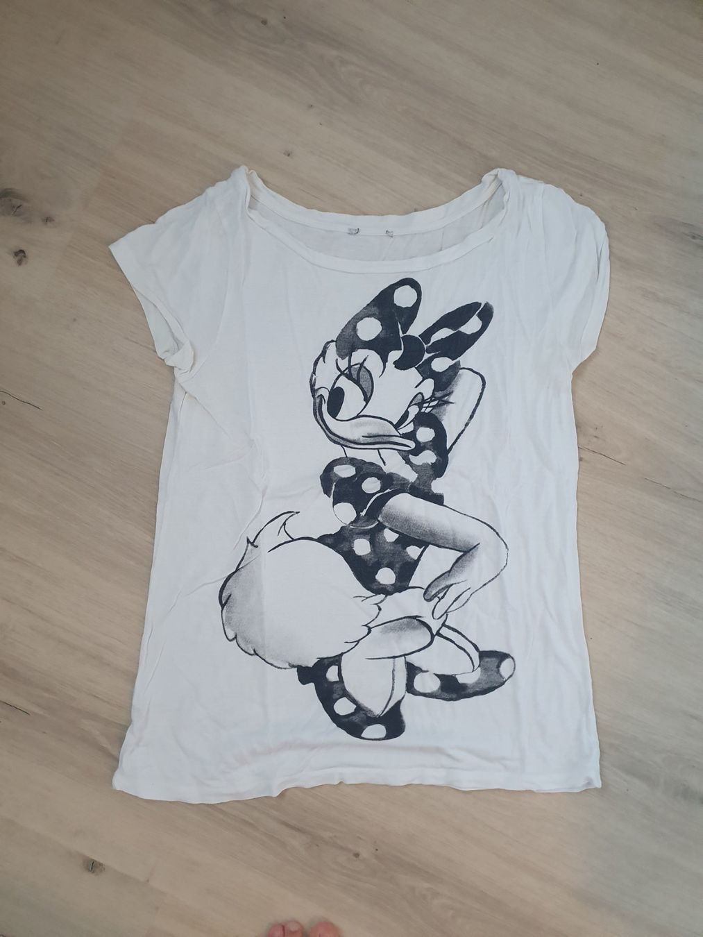 T-shirt: Sieben T-Shirts "schwarz-weiss" – Usato da Nussbaumen AG venduto da jul_t76k 3