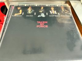 Scorpions – Taken By Force (LP, Vinyle, Hard Rock)
