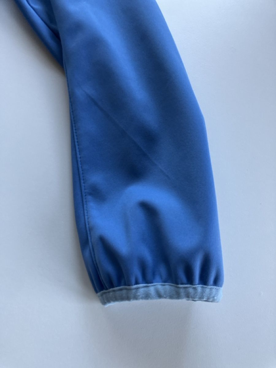CMP Jacken: Softshelljacke CMP blau mit Kapuze Grösse 152 gebraucht – Gebraucht aus Weissbad von Praxedis_P51 3