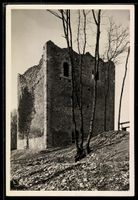 Muttenz, Wartenberg, Mittlere Ruine, res