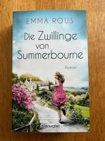 Buch "Die Zwillinge von Summerbourne" von E. Rous