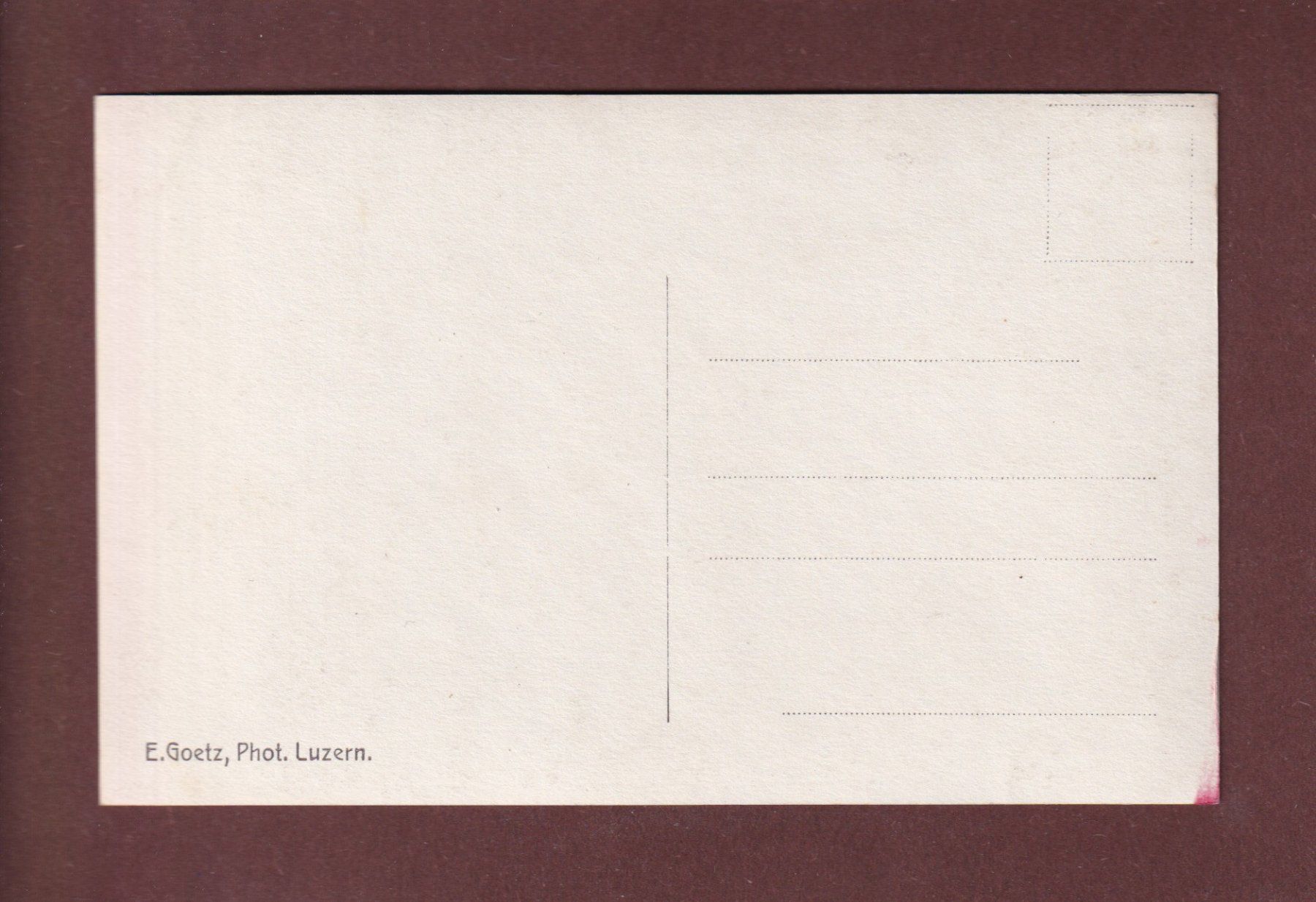 Cartoline postali: AIROLO - Stalvedroschlucht – Usato da Pully venduto da nicecards-shop 1
