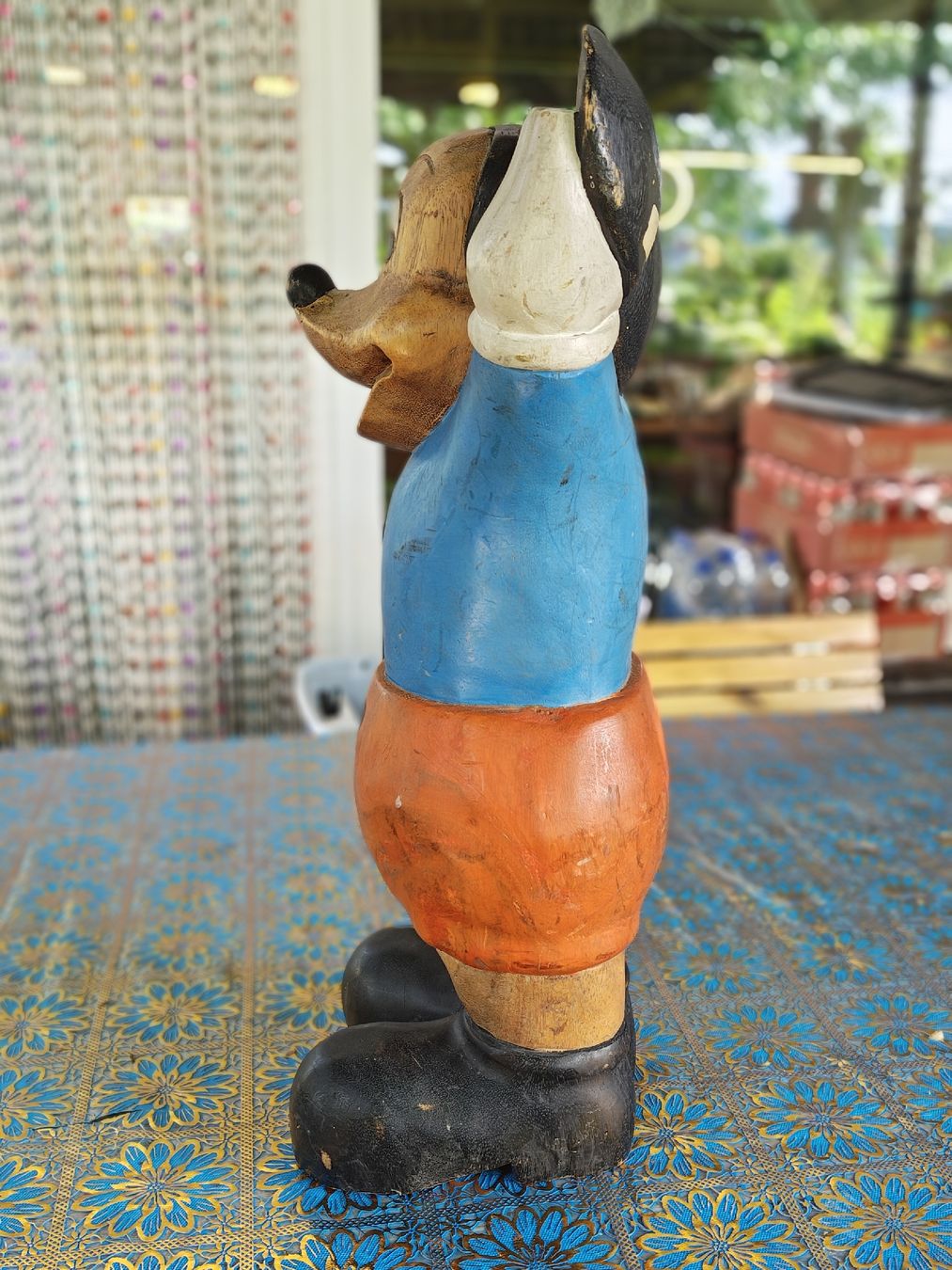 Figuren: Micky Maus Figur – Gebraucht aus Niederönz von Wunderplunder 6