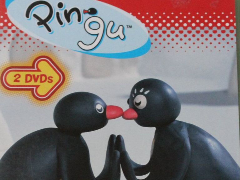Tutti i DVDs: Pingu Vol.2 2DVDs 2008 vergriffen – Usato da Tübach venduto da JamesStone 6
