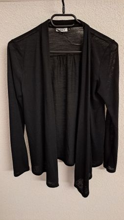 Cardigan Gr. S schwarz von Only