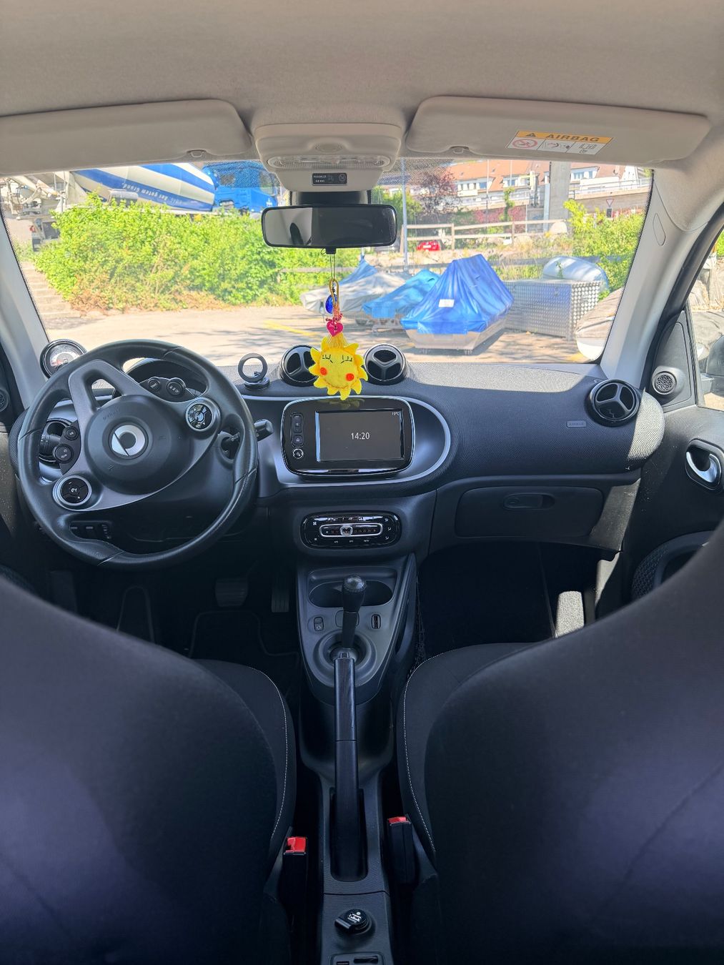 Smart Automobili: Smart fortwo – Usato da Küsnacht ZH venduto da First_to_secondhand 6