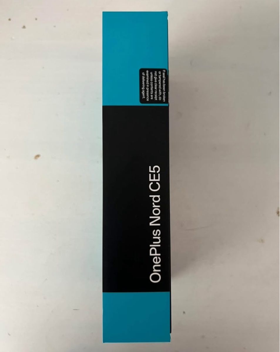OnePlus Telefoni cellulari / Smartphones: Téléphone portable // OnePlus Nord CE5 – Nuovo e nell'imballaggio originale da Neyruz FR venduto da haz_t7n6 1