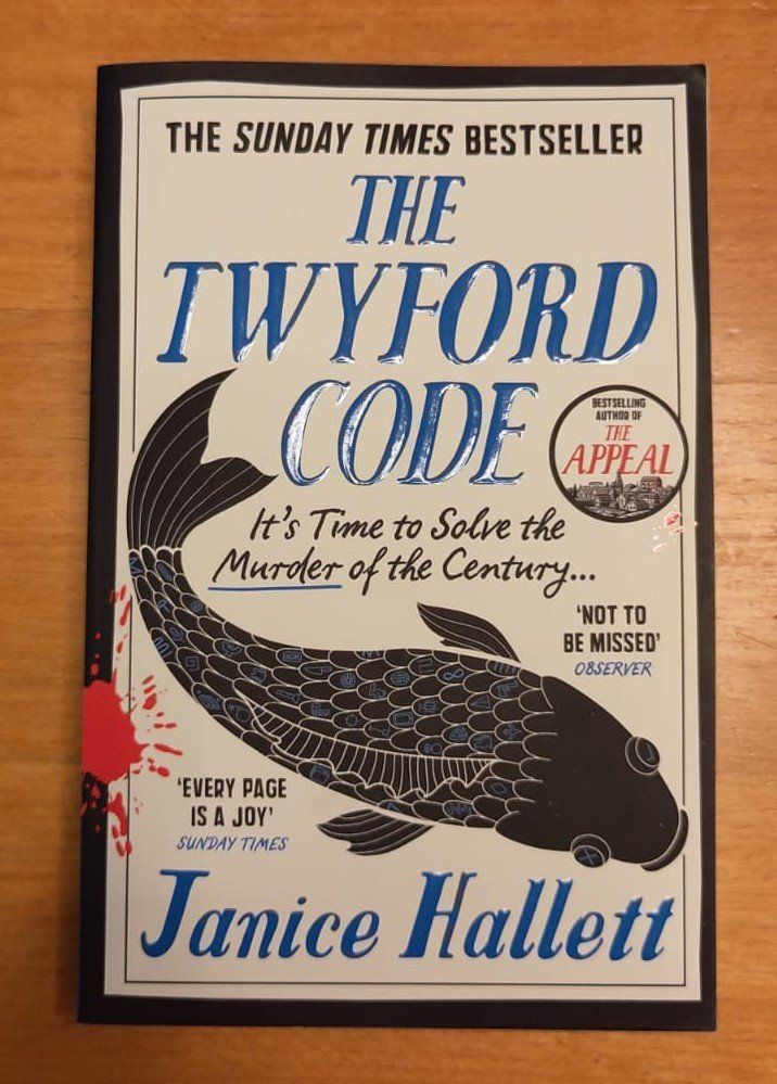 Libri: The Twyford Code von Janice Hallet (Englisch) – Usato da Aarau venduto da mar_gyl2