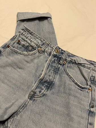 Jeanshose Stradivarius