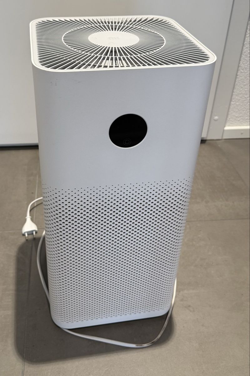 Xiaomi Purificatori d'aria: Xiaomi Mi Air Purifier ЗH – Usato da Steinhausen venduto da kay_bny8