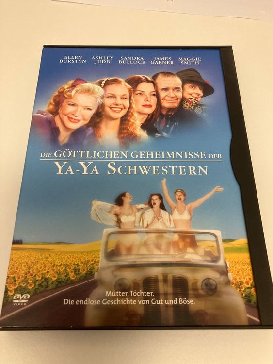 Die göttlichen Geheimnisse der YaYa Schwestern (DVD)Bullock Kaufen