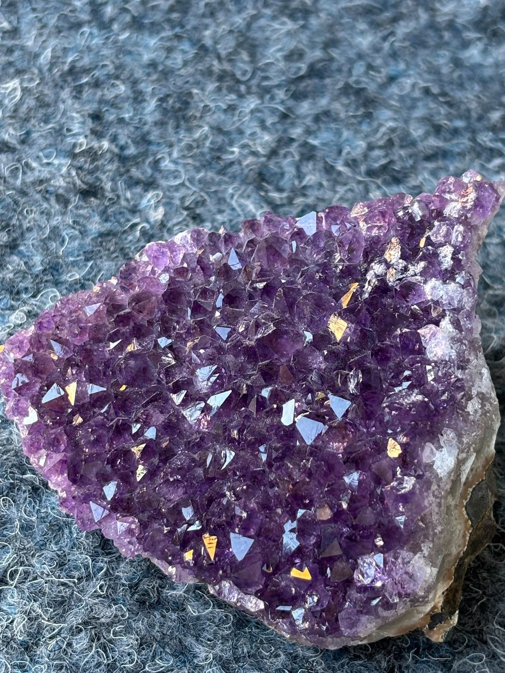 Edelsteine: Amethyst Stein – Neu (gemäss Beschreibung) aus Regensdorf von Zem003 4
