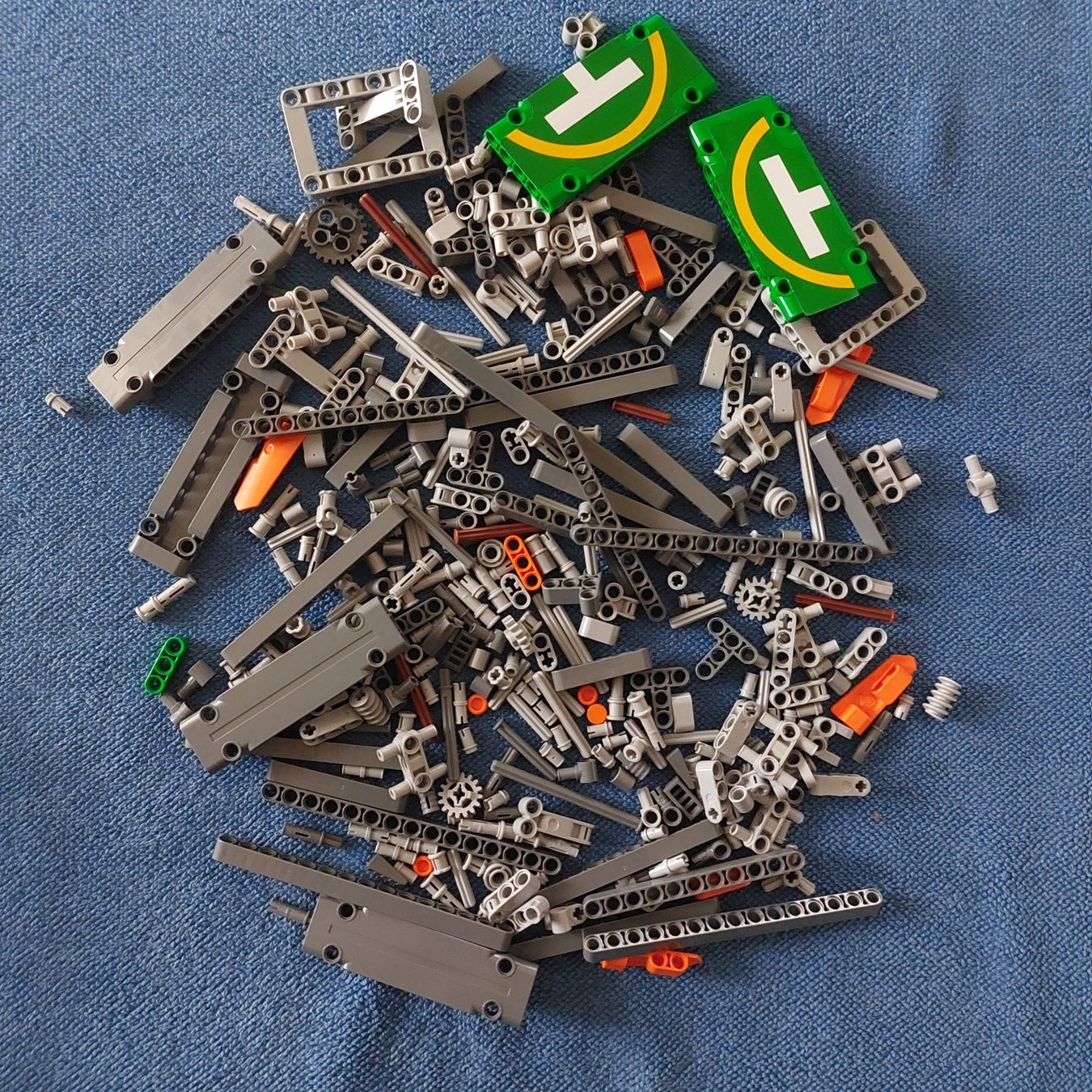 Lego Baukästen: LEGO 42064 – Gebraucht aus Uetikon am See von Peter_von_Lanthen 3