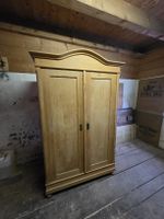 Massiver Tannenholz Schrank