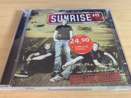 Sunrise Avenue – On The Way To- CD & DVD