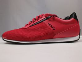 HUGO BOSS Sneaker Modell 50464630, rot, Grösse 42